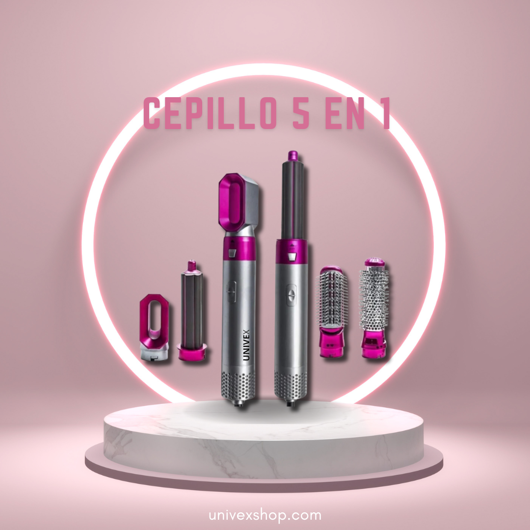 CEPILLO 5 EN 1